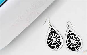 Image result for How to Make Earrings with Cricut Joy