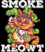 Image result for Cat Weed Meme