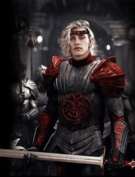 Image result for Aegon Targaryen Armor