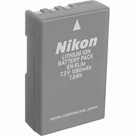 Image result for Nikon D3000 Camera Battery