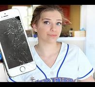Image result for iPhone 10 Cracked Screen