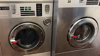 Image result for Launderette Washing Machine