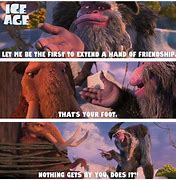Image result for Ice Age Memes
