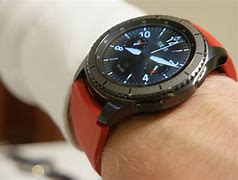 Image result for Gear S3 Red