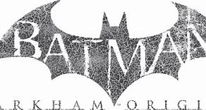 Image result for Batman Arkham City Logo No Background