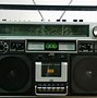 Image result for Old School Boombox Radio