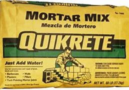 Image result for Quikrete Sand Bags