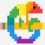 Image result for Smiling Pepe Pixel Art