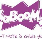 Image result for Kaboom Entertainment Logo.png
