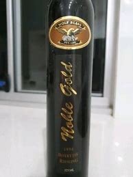 Image result for Wolf Blass Riesling Botrytis Noble Gold