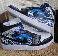 Image result for Air Jordan Custom Shoes