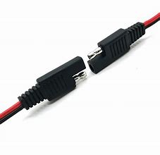 Image result for 2 Pin Wire Quick Connect 10Awg