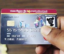 Image result for PNB Debit Card