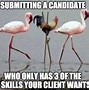 Image result for Recruiting Job Memes
