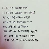 Image result for 5SOS Song Quotes