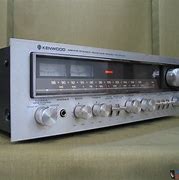 Image result for Vintage Kenwood Stereo Receiver