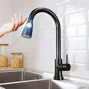 Image result for Touch Sensor Kitchen Faucets