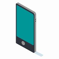Image result for Galaxy Phone Isometric PNG