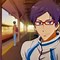 Image result for Spiral Glasses Anime