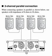 Image result for 4 Speakers One-Channel