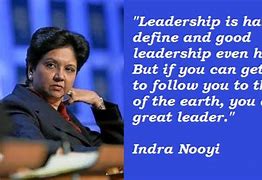Image result for Indra Nooyi Leadership