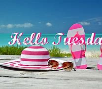 Image result for Tuesday Morning Beach