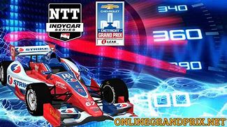 Image result for Detroit Street Circuit IndyCar