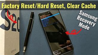 Image result for S20 Hard Reset