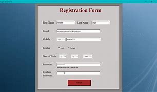 Image result for Python Forms GUI