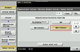Image result for How to Connect Printer with Computer Wireless Konica