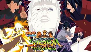 Image result for PS3 Naruto Background