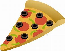 Image result for Cute Pizza Slice Clip Art