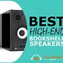 Image result for Best High-End Bookshelf Speakers