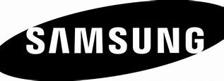 Image result for Samsung Logo Negro