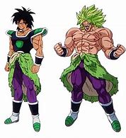 Image result for Dragon Ball Super Broly Trailer