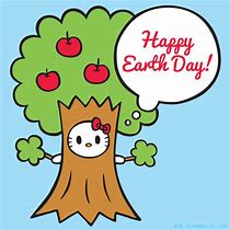 Image result for Hello Kitty Earth