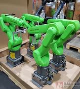 Image result for Automated Manufacturing Robots