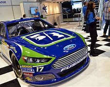 Image result for Ford Fusion Race Car