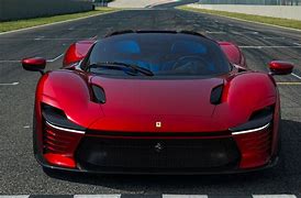 Image result for Ferrari Daytona SP3 Red