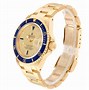 Image result for Rolex Submariner 18Kt Yellow Gold