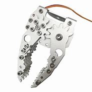 Image result for Robot Claw Hands Pixel