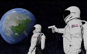 Image result for Spaceman Meme Template
