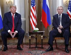 Image result for Trump Putin Summit