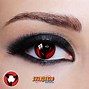 Image result for Naruto Eye Contact Lenses