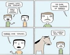 Image result for Mustache Puns