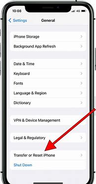 Image result for Reset iPhone 14 Pro Max