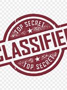 Image result for Classified Logo