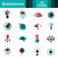 Image result for BrainStorm Icon