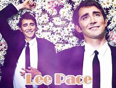 Image result for Lee Pace Baby