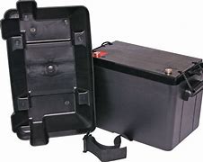 Image result for Plastic Automotive Battery Box
